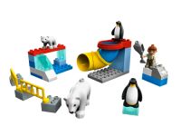LEGO Duplo 5633 Polartiergehege