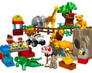 LEGO Duplo 5634 Zoo Starter Set