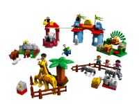 LEGO Duplo 5635 Zoo Set Deluxe
