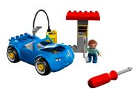 LEGO Duplo 5640 Tankstelle