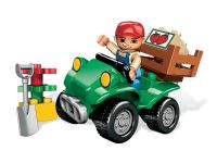 LEGO Duplo 5645 Gelände-Quad für den Bauernhof