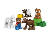 LEGO Duplo 5646 Tierbabys auf dem Bauernhof
