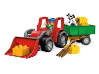 LEGO Duplo 5647 Großer Traktor
