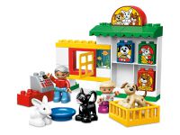 LEGO Duplo 5656 Zoohandlung