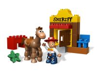 LEGO Duplo 5657 Jessies Wache