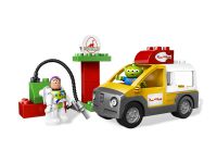 LEGO Duplo 5658 Pizza Planet-Lastwagen