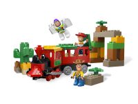 LEGO Duplo 5659 Die große Eisenbahnjagd