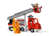 LEGO Duplo 5682 Feuerwehrwagen