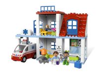 LEGO Duplo 5695 Arztpraxis
