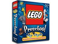 LEGO Gear 5715 LEGO My Style: Preschool