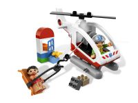 LEGO Duplo 5794 Rettungshubschrauber