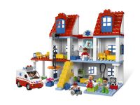 LEGO Duplo 5795 Großes Stadtkrankenhaus