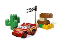 LEGO Duplo 5813 Lightning McQueen