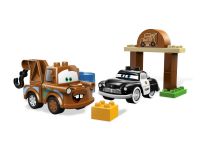 LEGO Duplo 5814 Hooks Schrottplatz