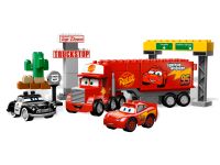 LEGO Duplo 5816 Mack auf großer Fahrt
