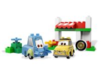 LEGO Duplo 5818 Unterwegs mit Luigi und Guido
