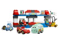 LEGO Duplo 5829 Großer Boxenstopp