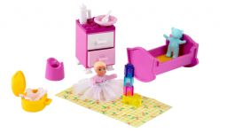 LEGO Belville 5836 Reizende kleine Prinzessin