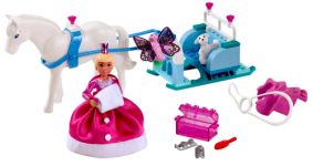 LEGO Belville 5842 Vanillas frostige Schlittenfahrt