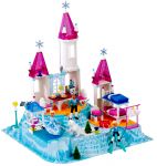 LEGO Belville 5850 Der königliche Kristallpalast