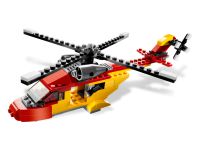 LEGO Creator 5866 Rettungshelikopter