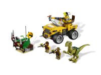 LEGO Dino 5884 Jagd nach dem Raptor