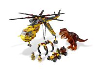 LEGO Dino 5886 T-Rex Transport-Helikopter