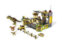 LEGO Dino 5887 Dinosaurier Forschungsstation