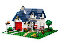 LEGO Creator 5891 Haus mit Garage