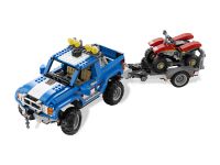 LEGO Creator 5893 Geländewagen mit Quad