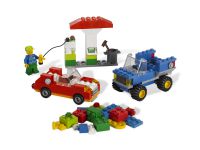 LEGO Bricks and More 5898 LEGO® Bausteine „Autos“