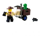 LEGO Adventurers 5903 Joe Freemann und Baby