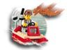 LEGO Adventurers 5912 Mike's Swamp Boat
