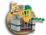LEGO Adventurers 5914 Sam Sanister and Baby T
