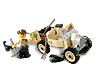 LEGO Adventurers 5918 Expeditions-Mobil