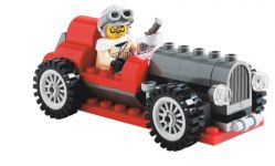 LEGO Adventurers 5920 Insel-Racer