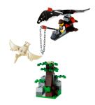 LEGO Adventurers 5921 Forschungs-Gleitflieger