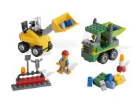 LEGO Bricks and More 5930 Bausteine Straßenbau