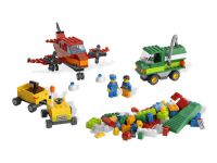 LEGO Bricks and More 5933 Bausteine Flughafen