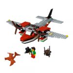 LEGO Adventurers 5935 Insel-Hopper