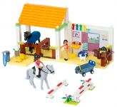 LEGO Belville 5941 Reitschule