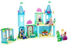 LEGO Belville 5960 Palast der kleinen Meerjungfrau