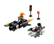 LEGO Space 5970 Jagd auf Tentakel