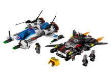 LEGO Space 5973 Überschall-Verfolgung
