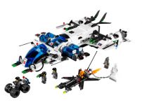 LEGO Space 5974 Galaktisches Gefängnisraumschiff