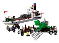LEGO Adventurers 5975 T-Rex Transport