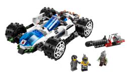 LEGO Space 5979 Hochsicherheitstransporter