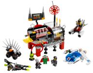 LEGO Space 5980 Alien - Werkstatt