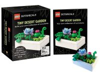 LEGO Botanicals 5010093 Winziger Wüstengarten