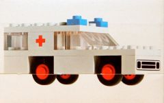 LEGO LEGOLAND 600 Ambulance